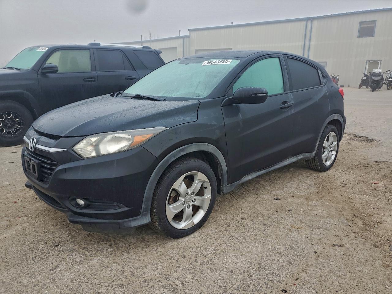 2016 HONDA HR-V