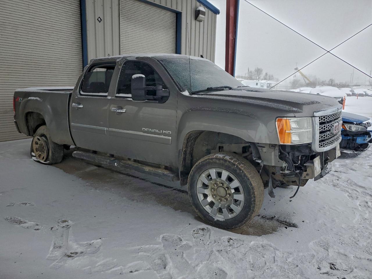 2014 GMC Sierra