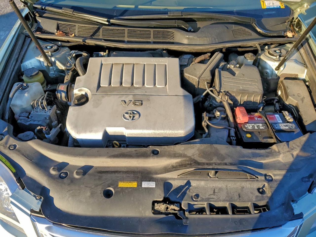 2009 TOYOTA Avalon