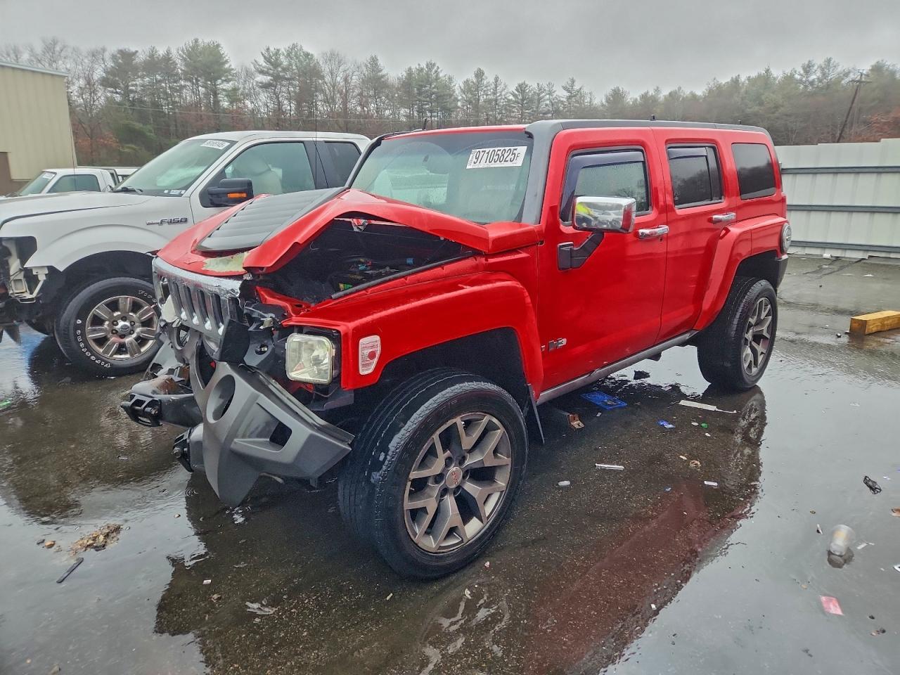 2006 HUMMER H3