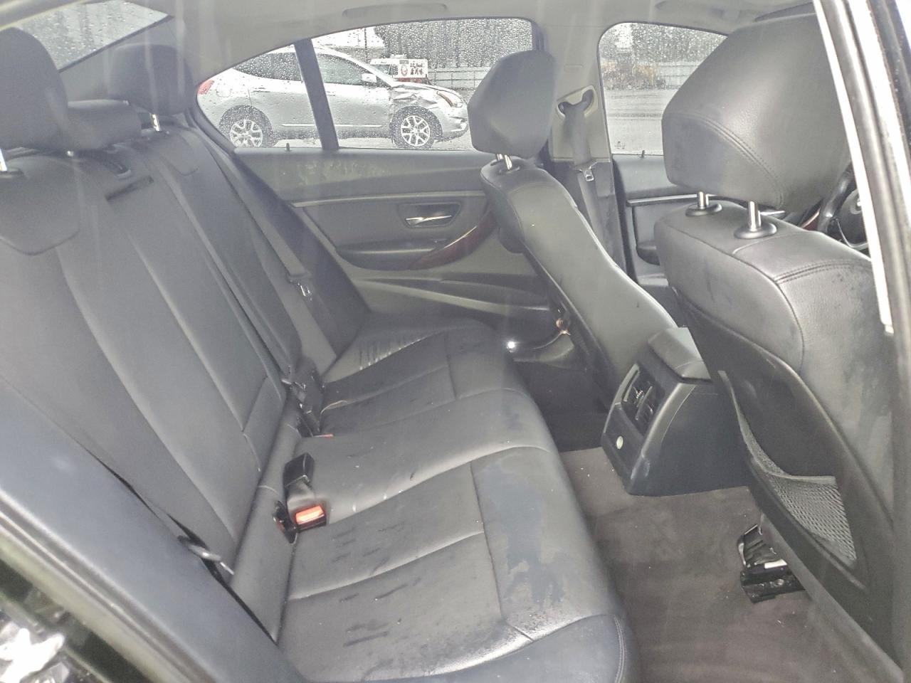 2014 BMW 3 SERIES