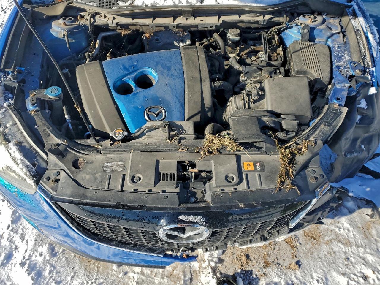 2013 MAZDA CX-5