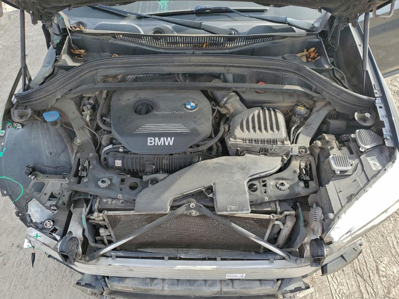 2016 BMW X1