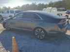 2017 LINCOLN MKZ