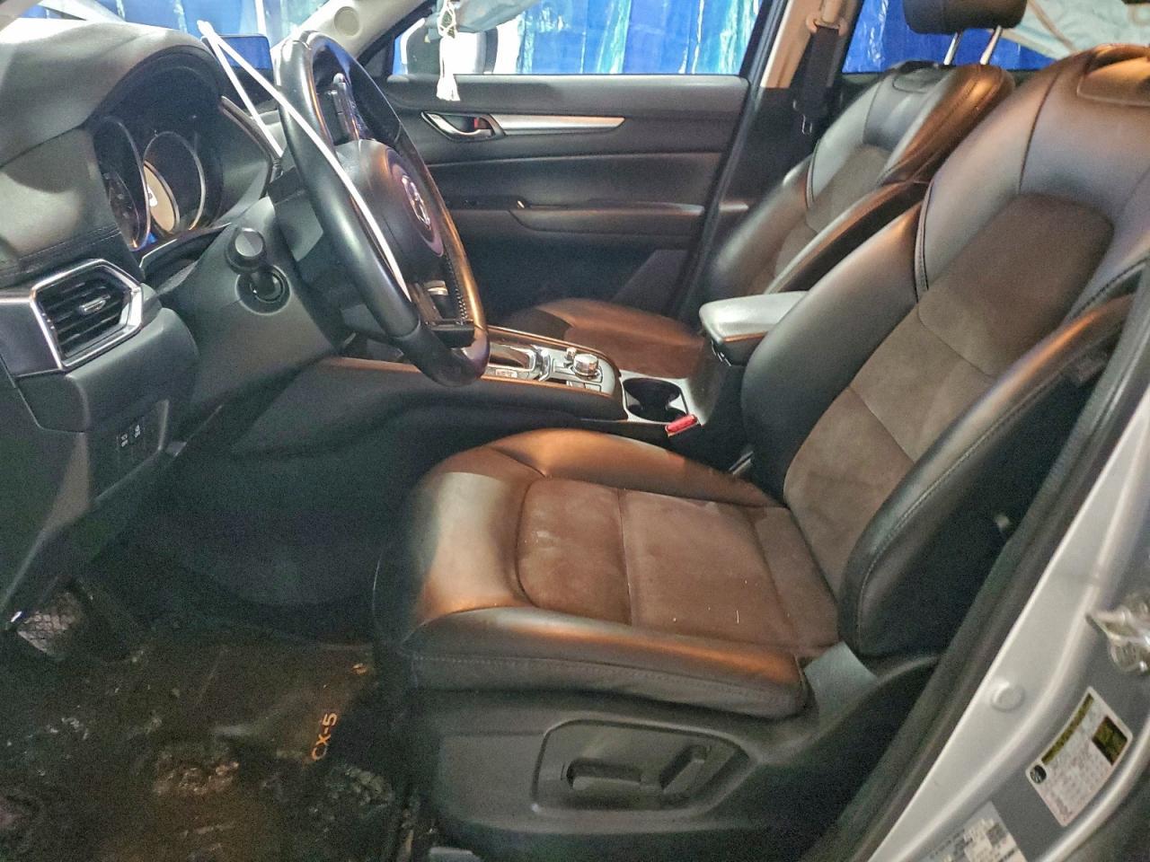 2020 MAZDA CX-5