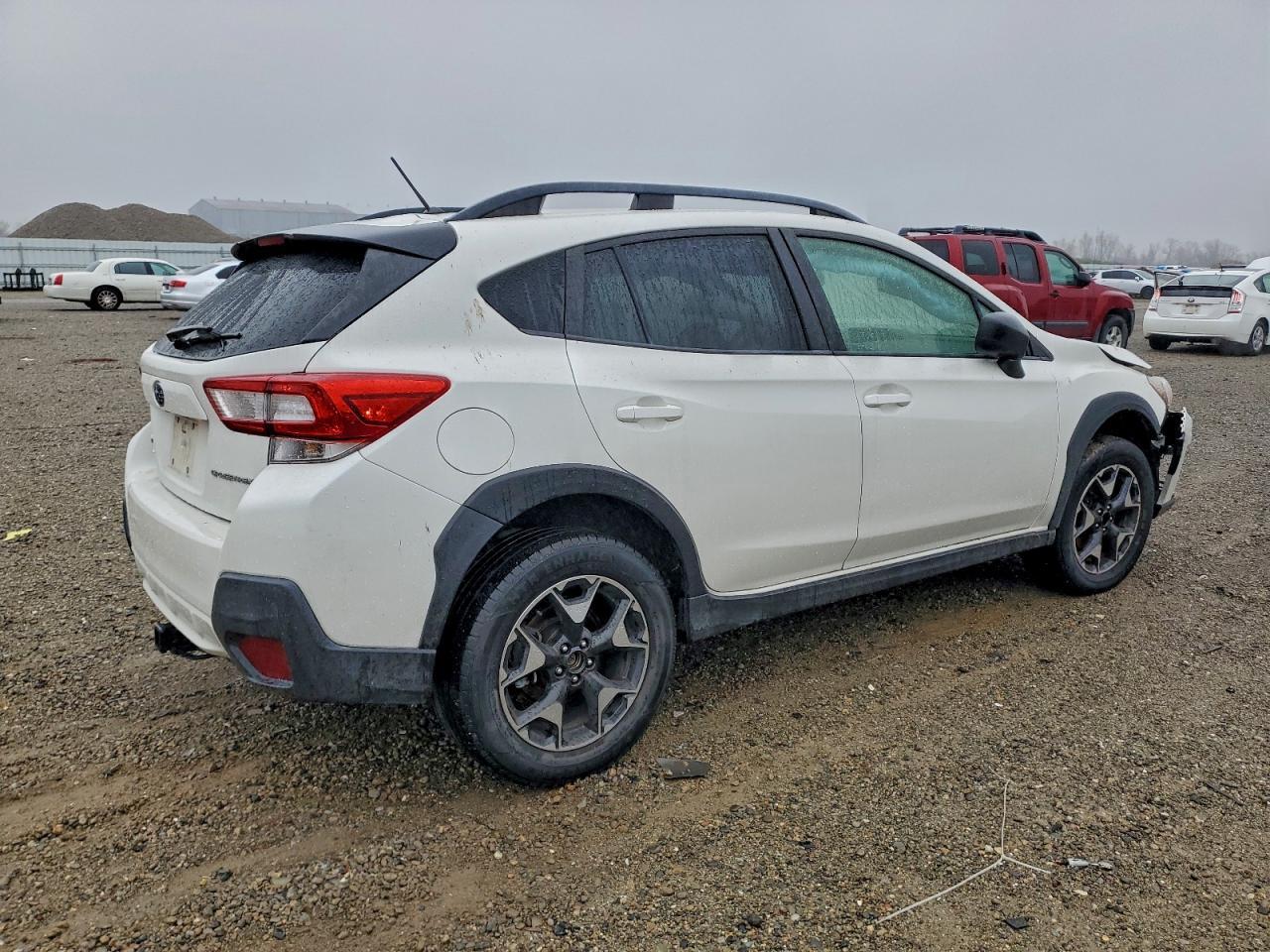 2018 SUBARU Crosstrek