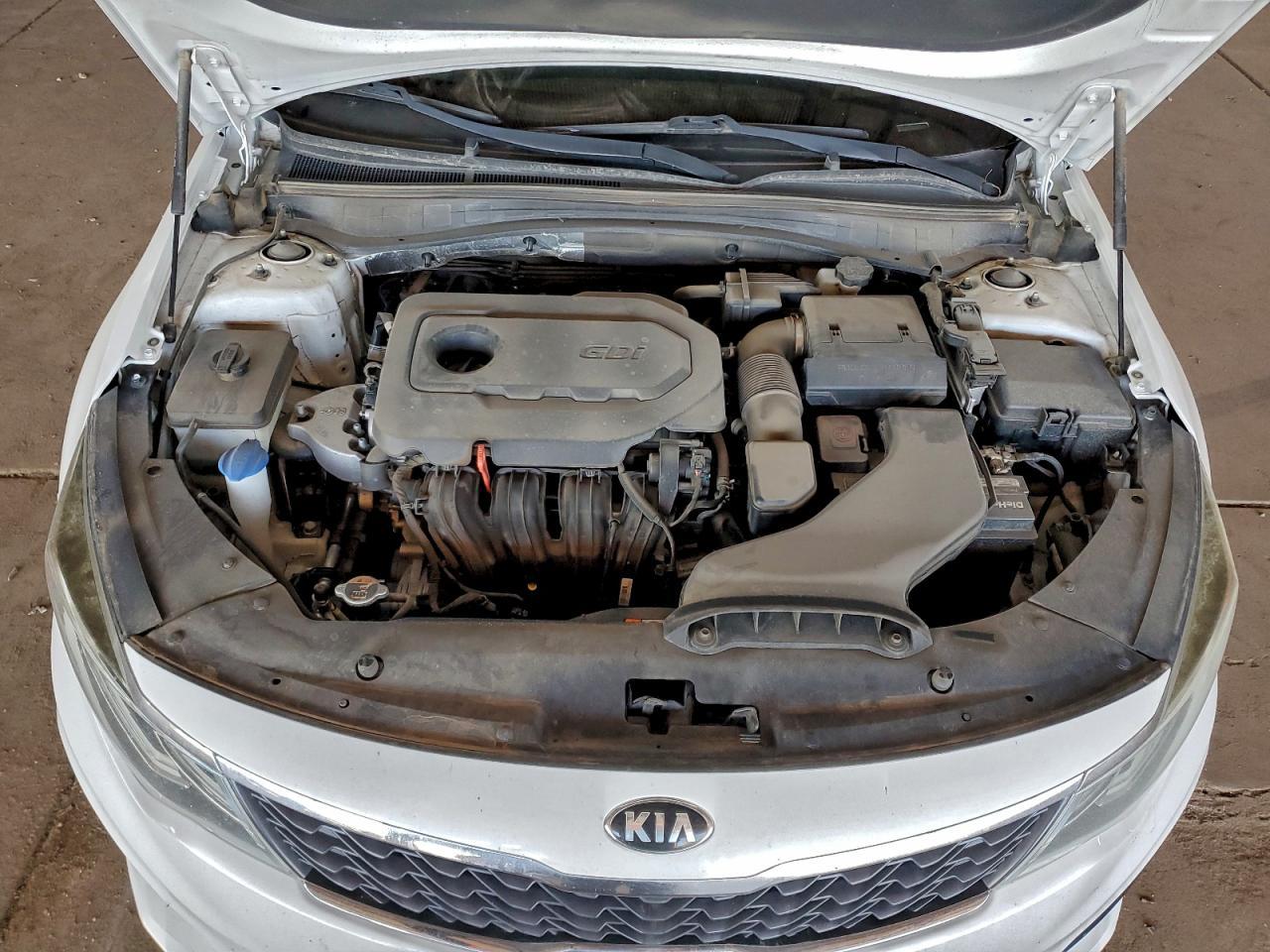 2019 KIA OPTIMA