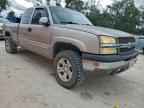 2004 CHEVROLET Silverado
