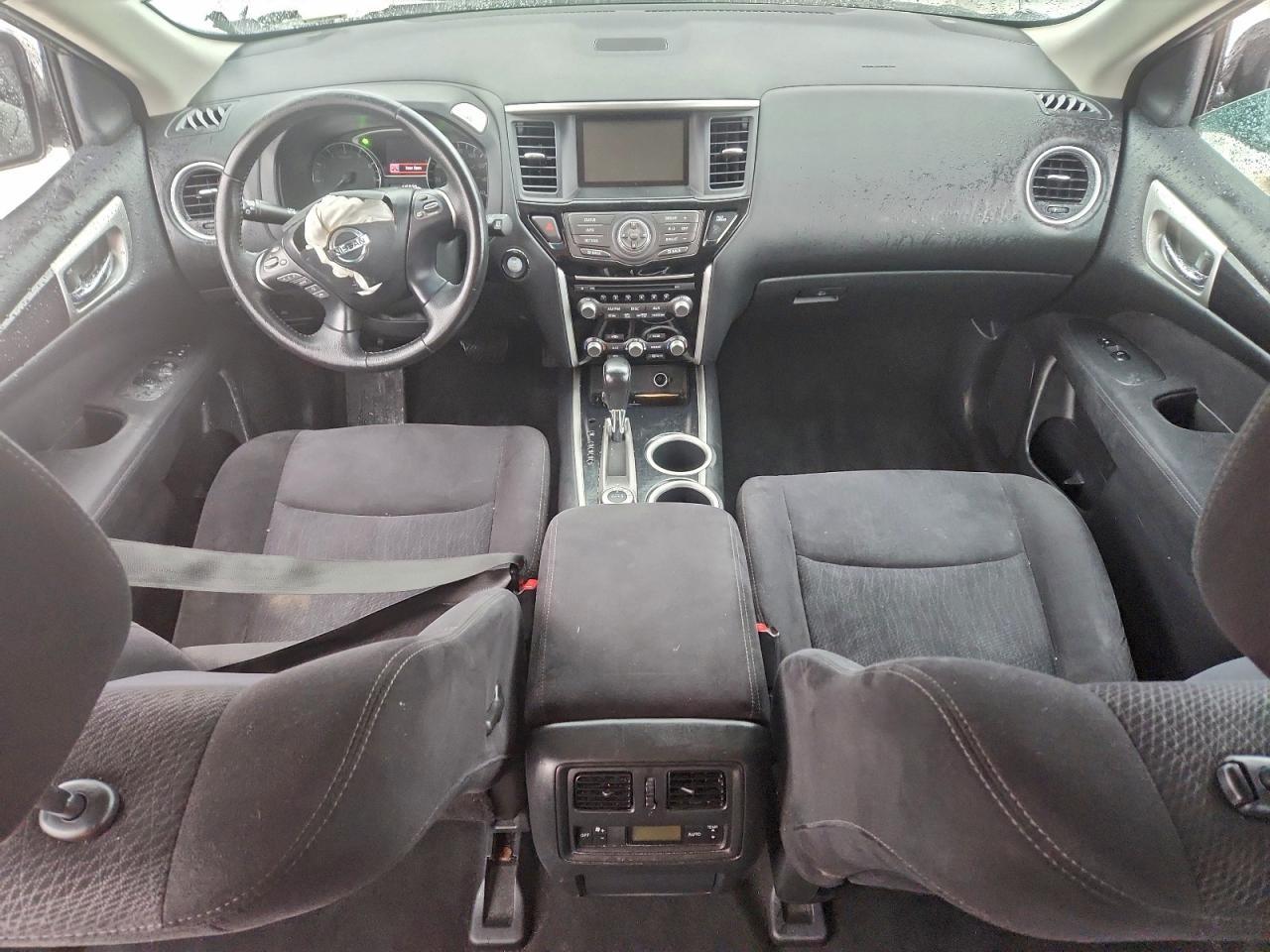 2013 NISSAN PATHFINDER