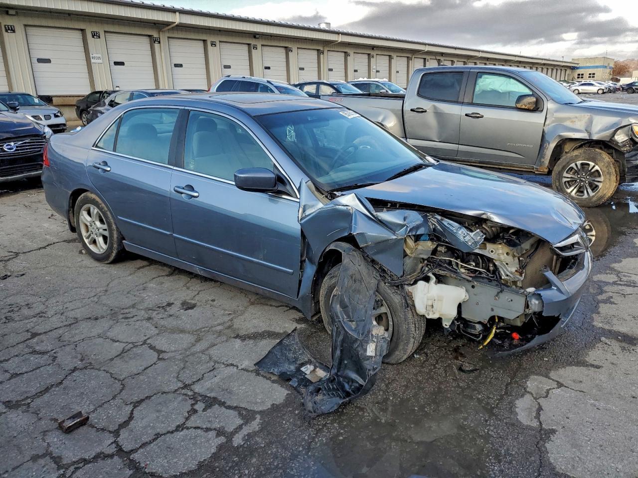 2007 HONDA ACCORD