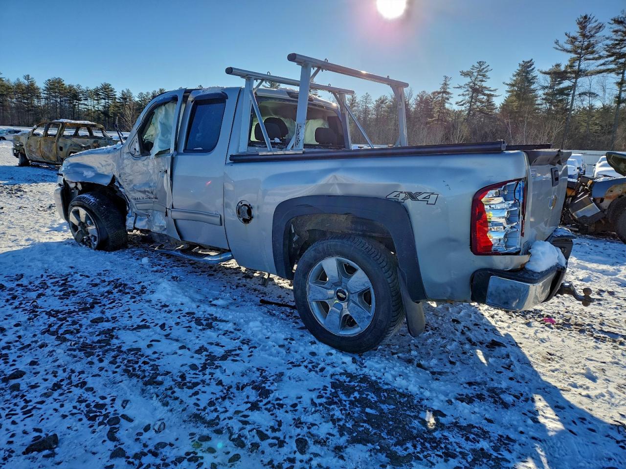 2011 CHEVROLET SILVERADO 1500