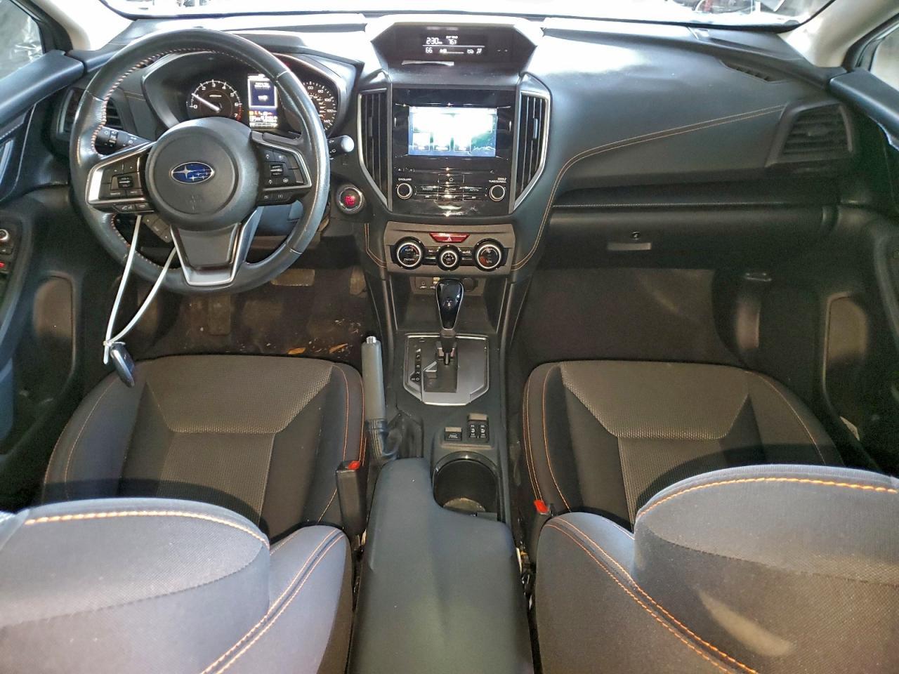 2021 SUBARU Crosstrek