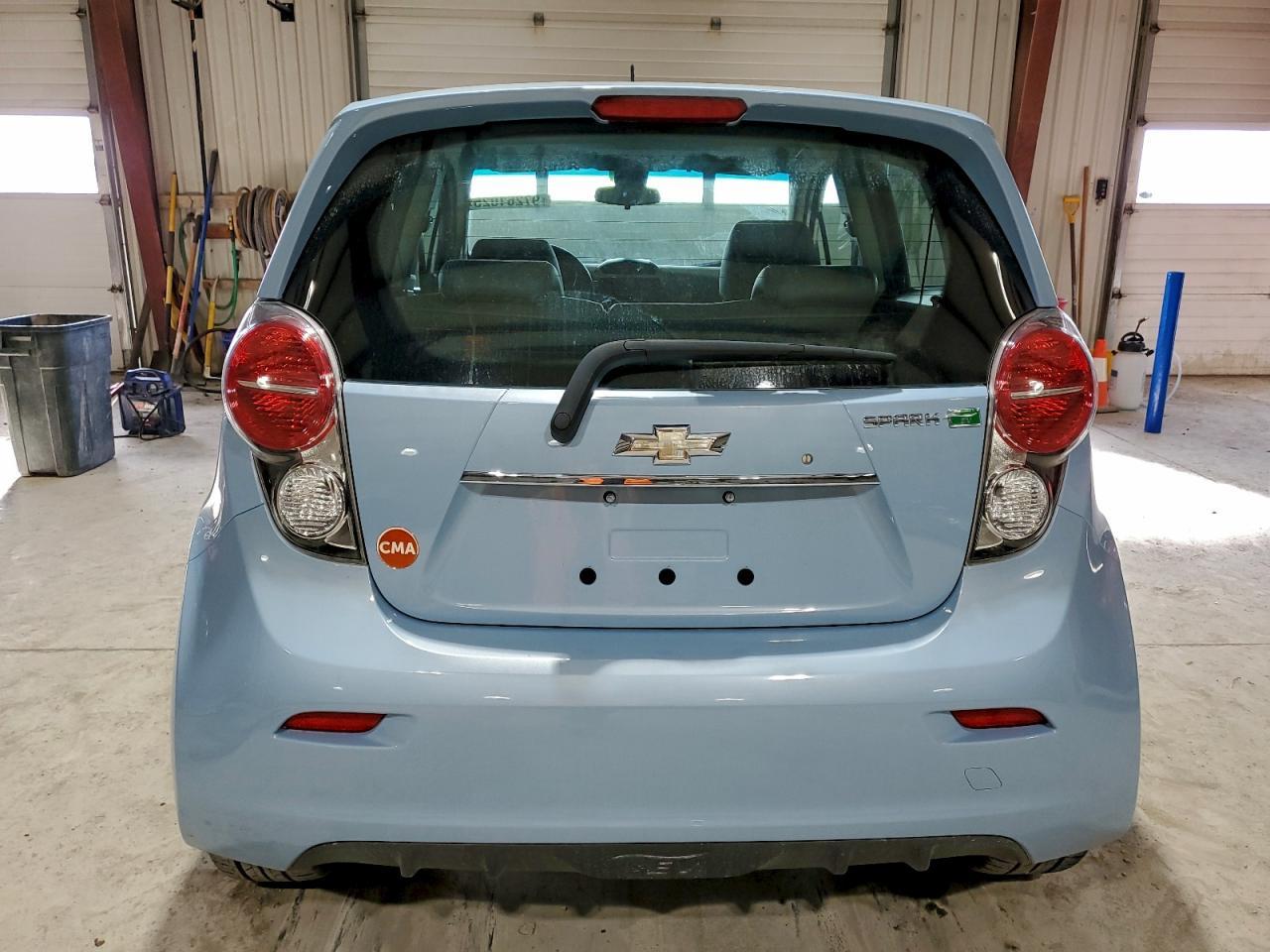 2015 CHEVROLET Spark EV