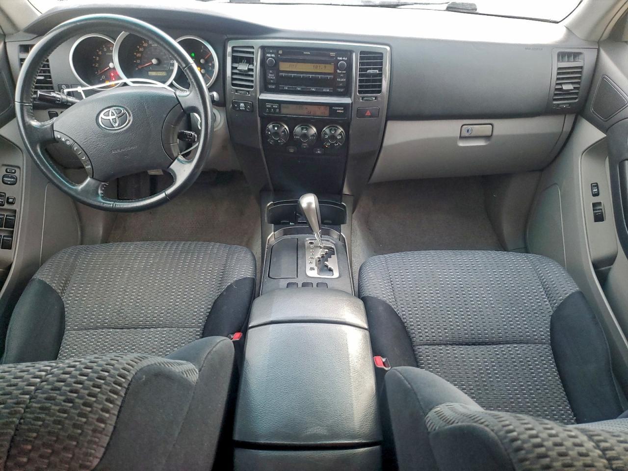 2006 TOYOTA 4Runner