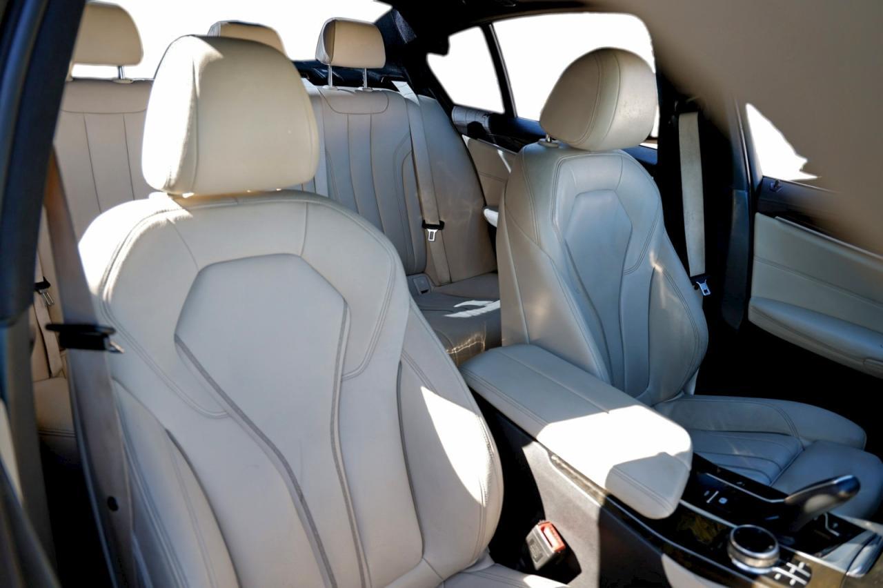 2017 BMW 5 series