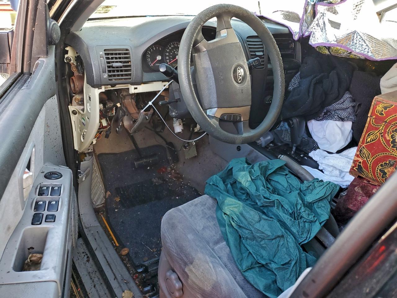 2006 KIA SORENTO