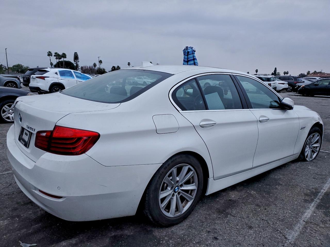 2016 BMW 5 series