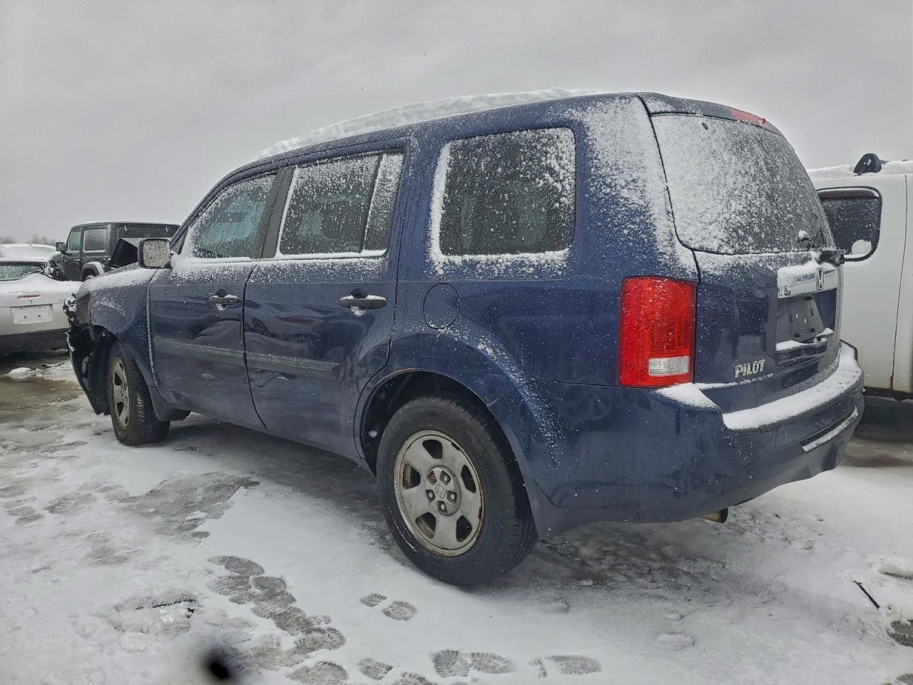2014 HONDA PILOT