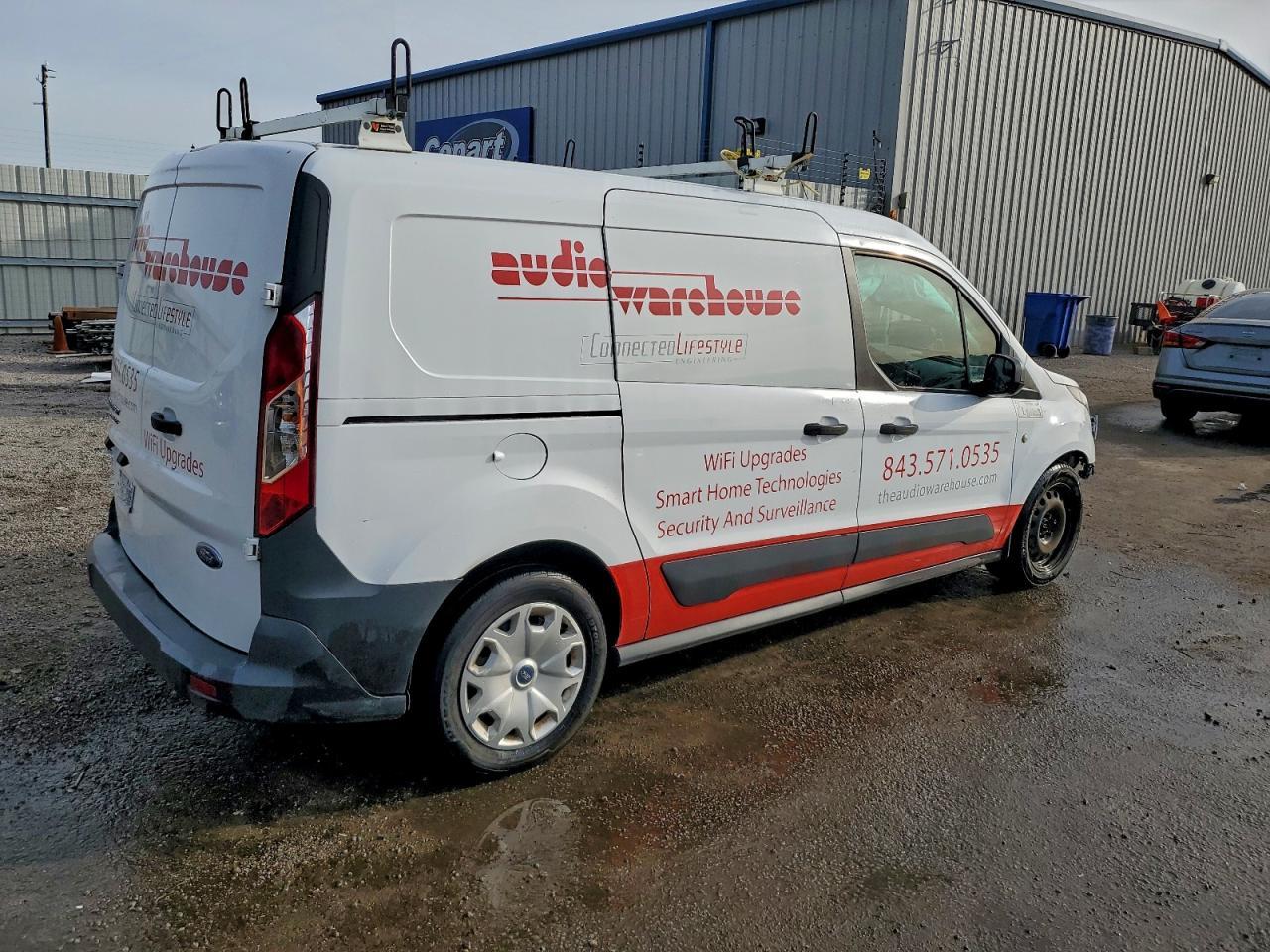 2016 FORD TRANSIT CONNECT