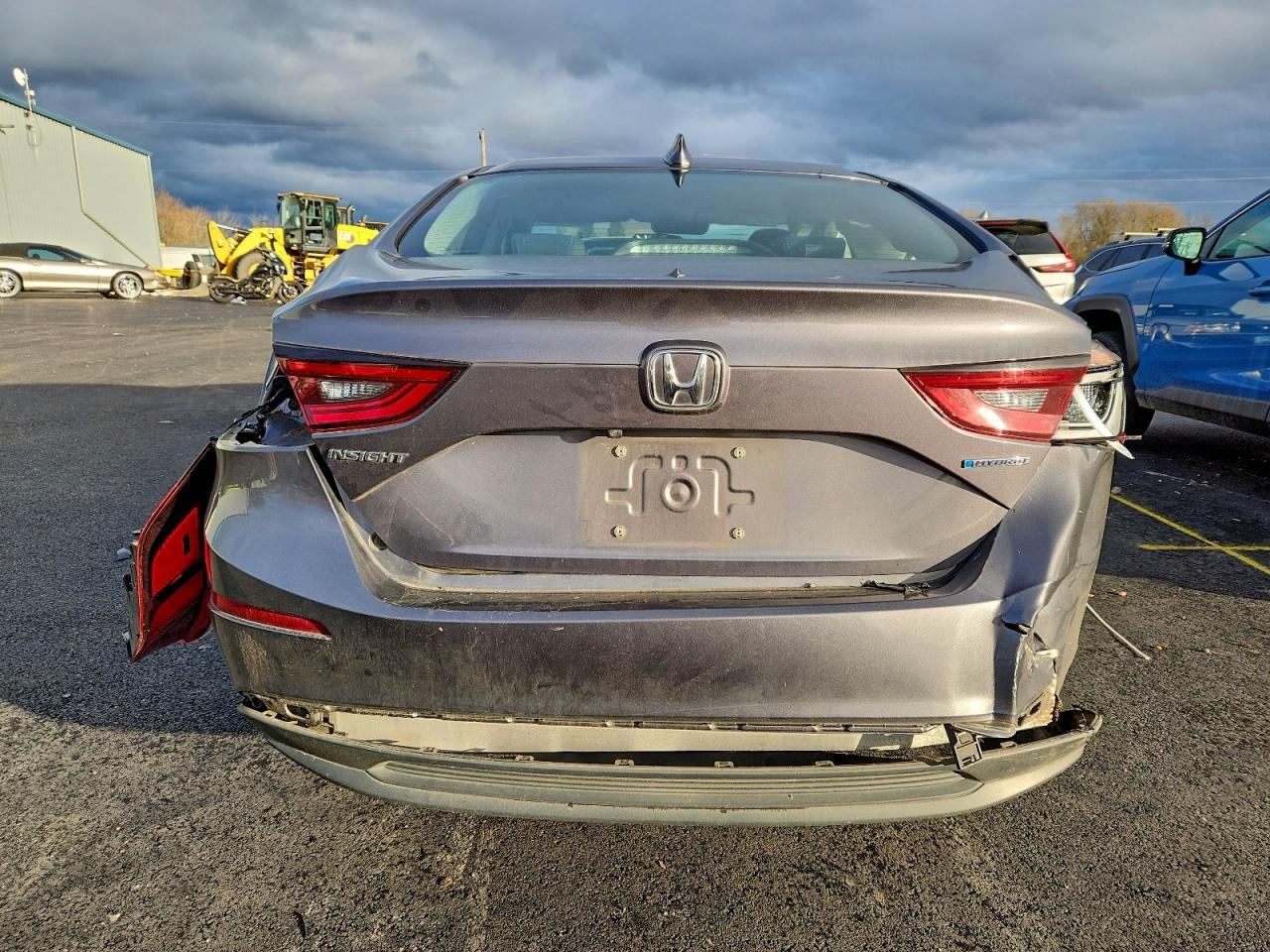 2019 HONDA Insight