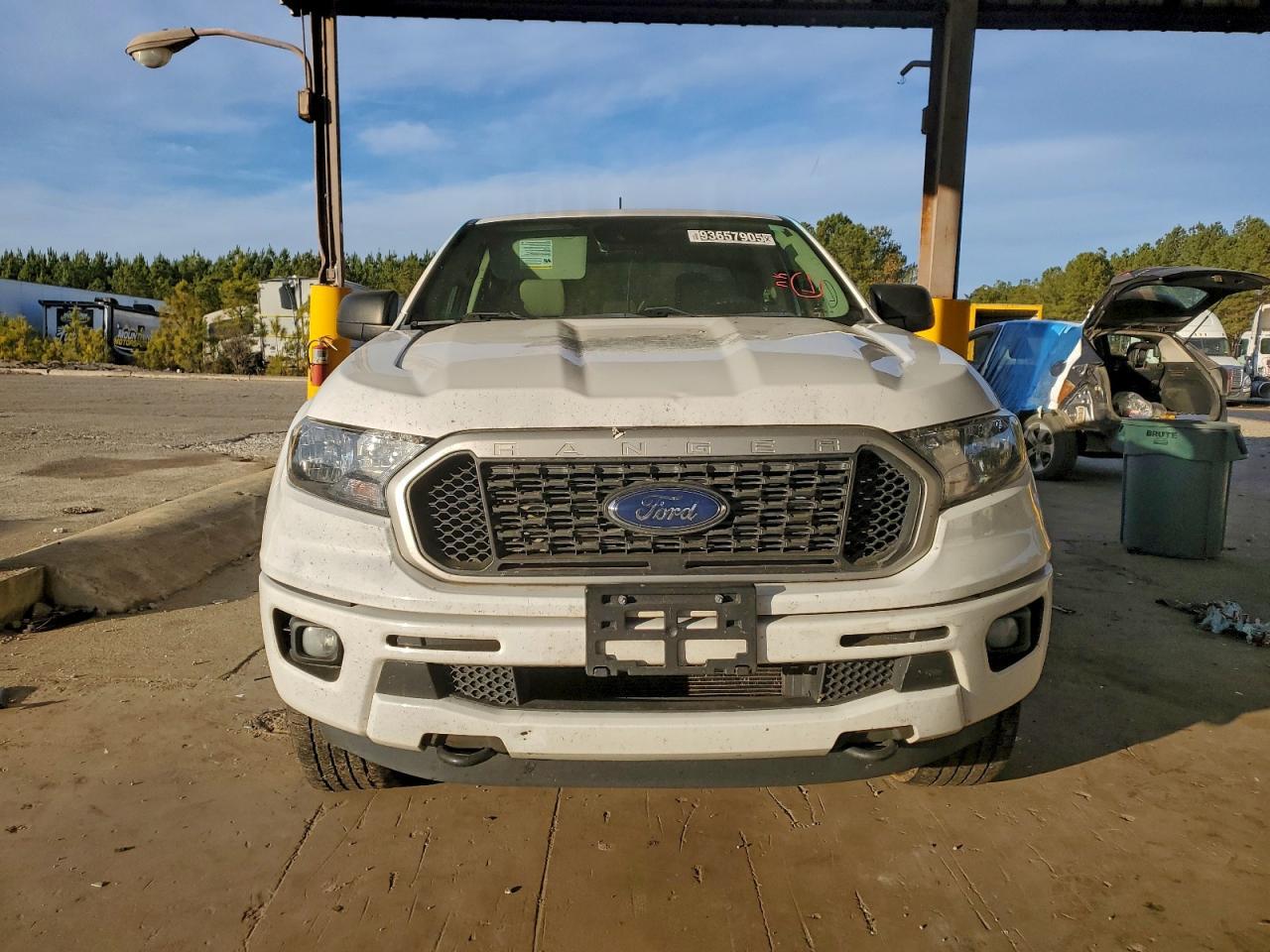 2020 FORD RANGER