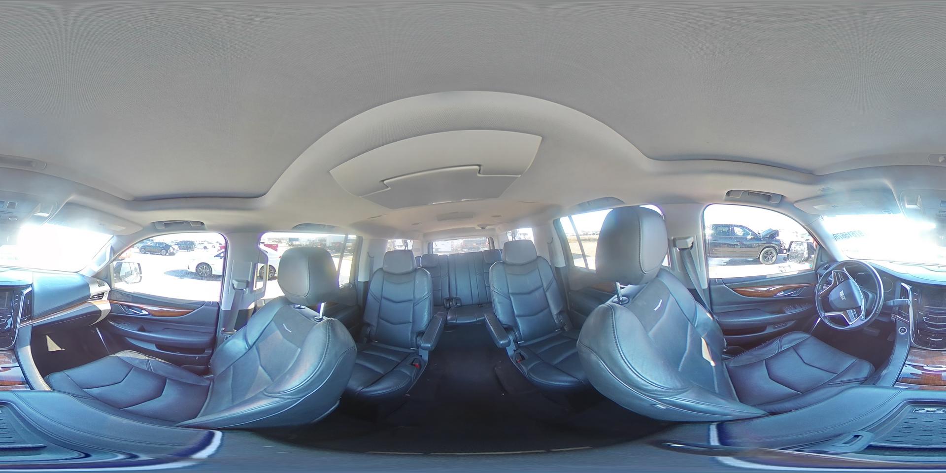 2016 CADILLAC Escalade ESV