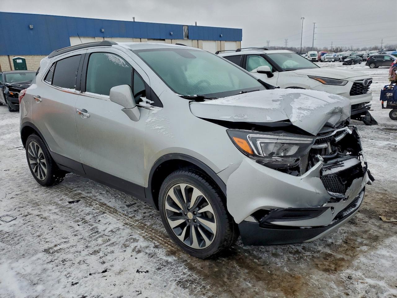 2022 BUICK ENCORE