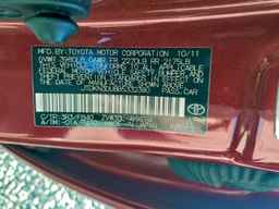 2011 TOYOTA PRIUS