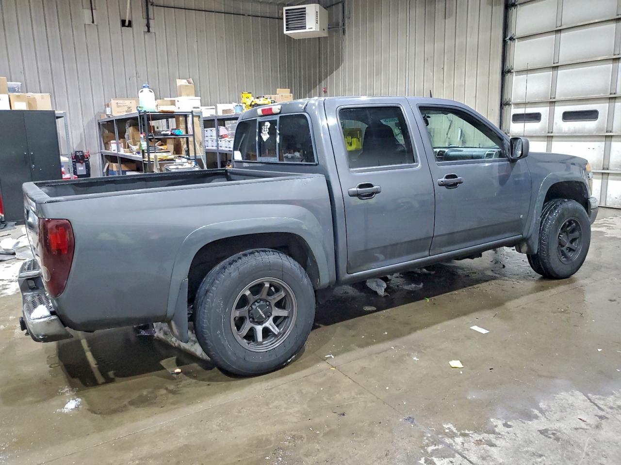 2008 GMC CANYON