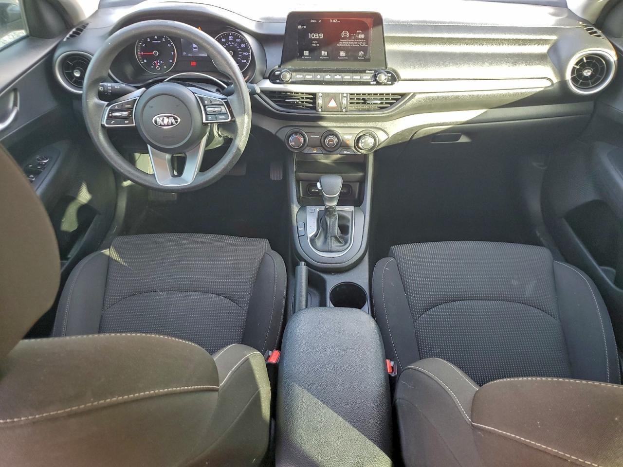 2020 KIA FORTE