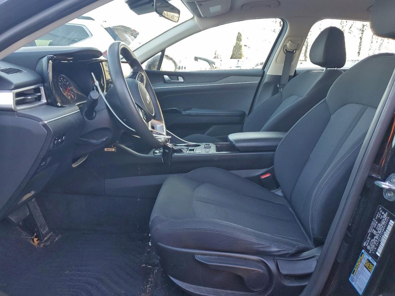 2021 KIA K5