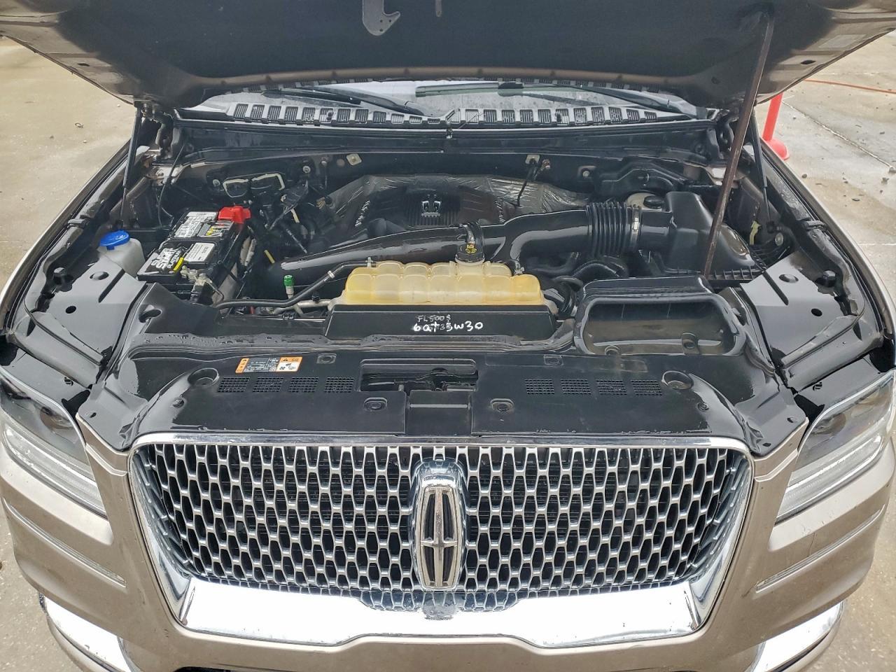 2018 LINCOLN Navigator