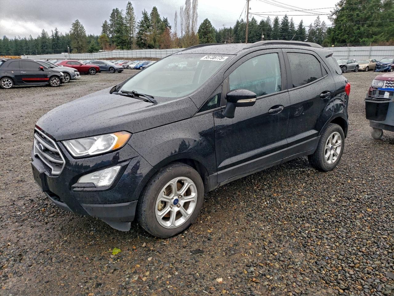 2020 FORD EcoSport