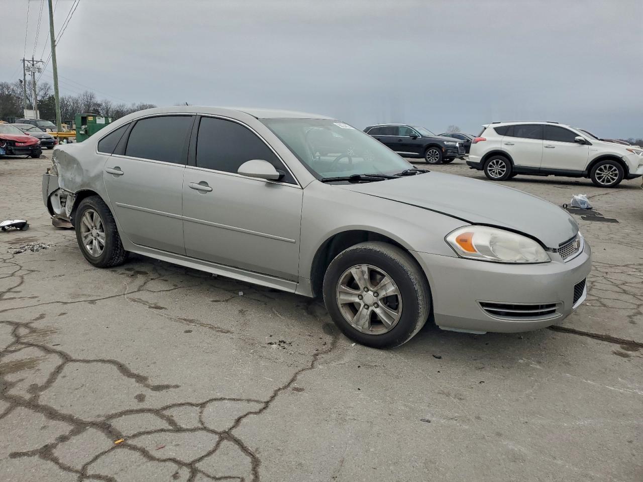 2013 CHEVROLET IMPALA