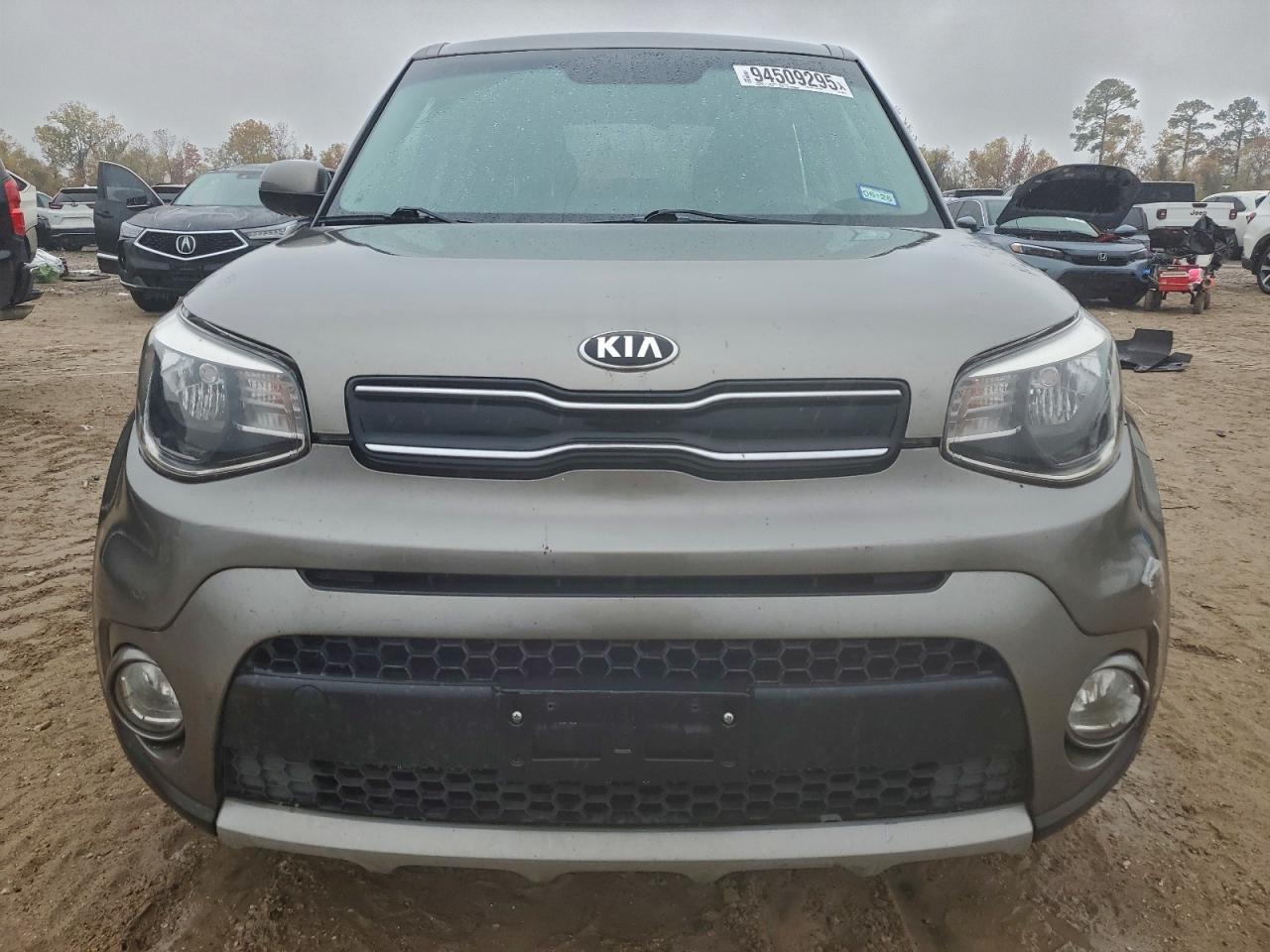 2019 KIA SOUL