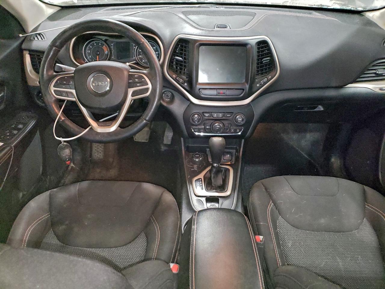 2017 JEEP CHEROKEE