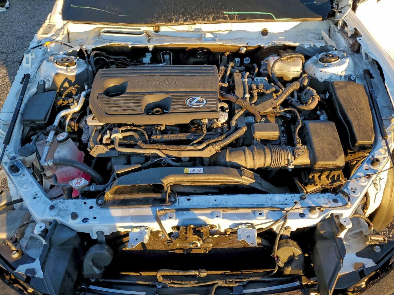 2022 LEXUS ES 300H