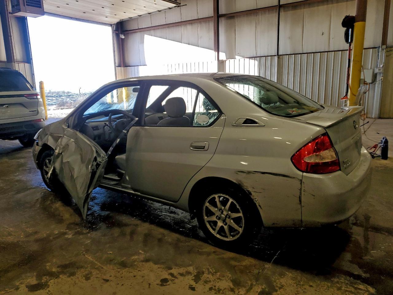 2002 TOYOTA PRIUS