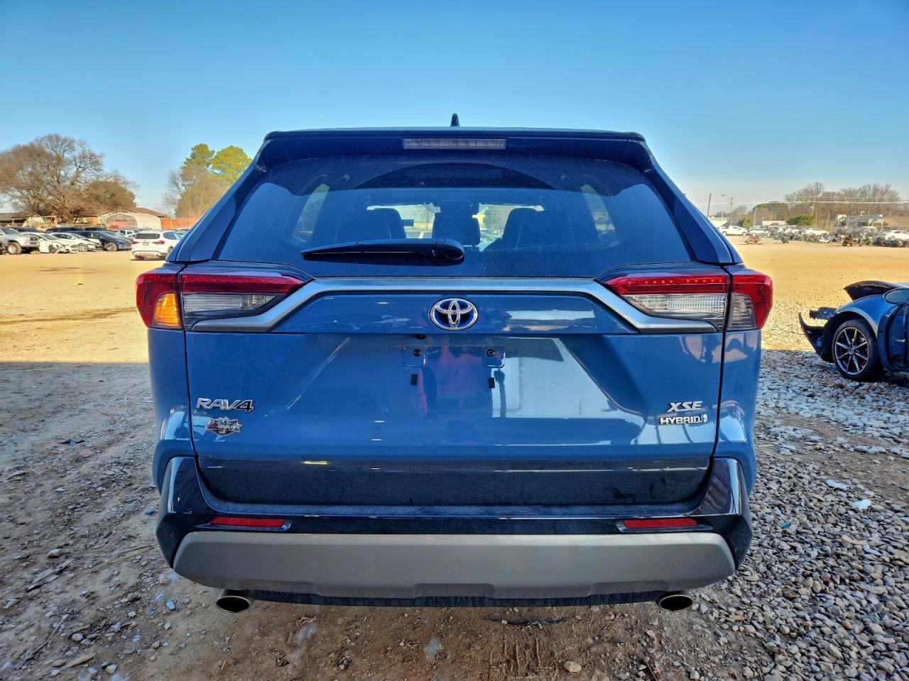 2023 TOYOTA RAV4