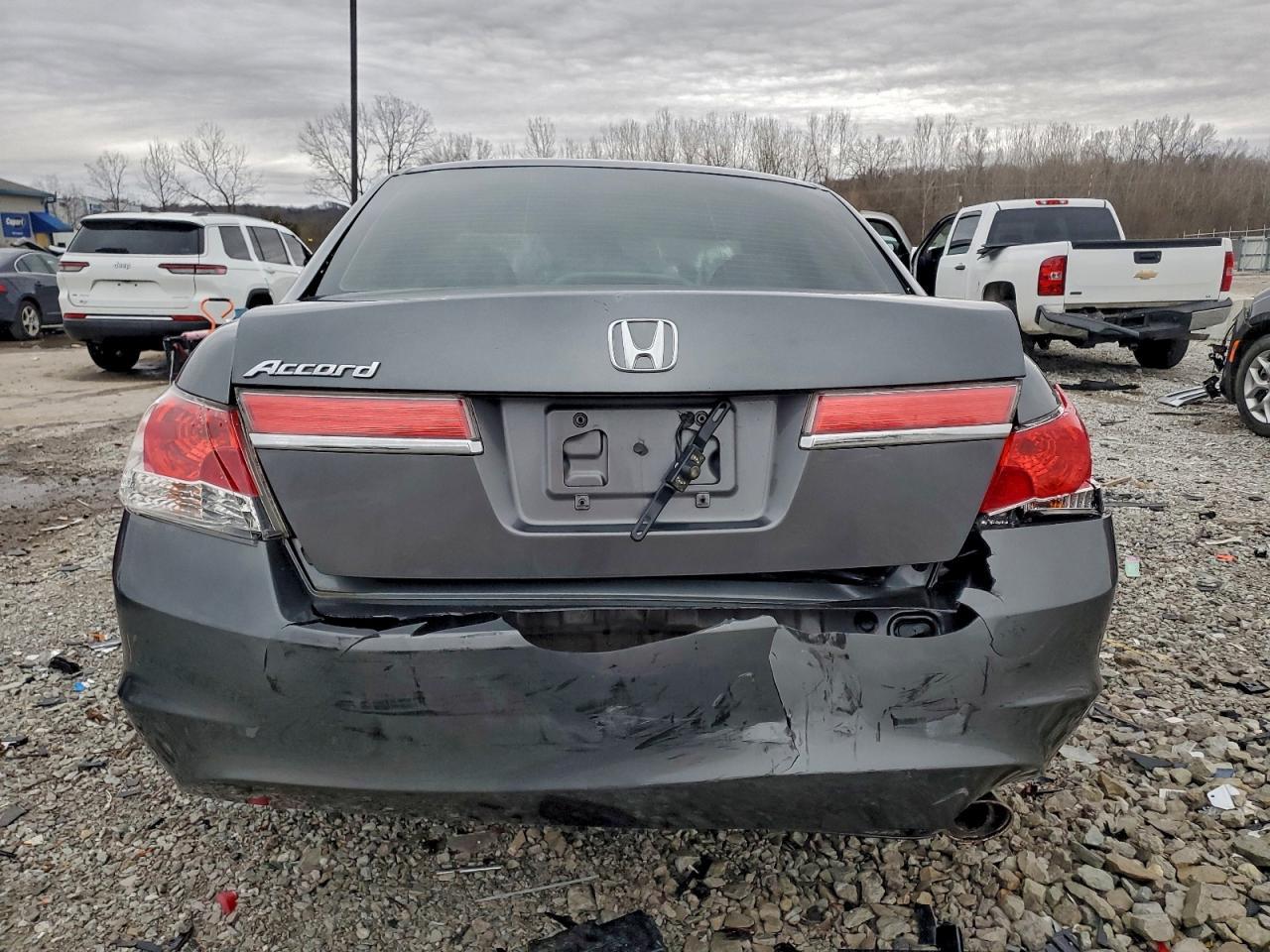 2012 HONDA ACCORD