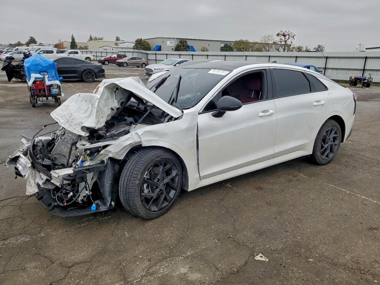 2026 KIA K5