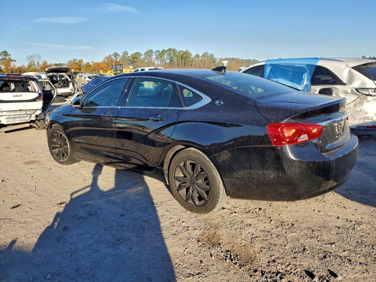 2020 CHEVROLET IMPALA