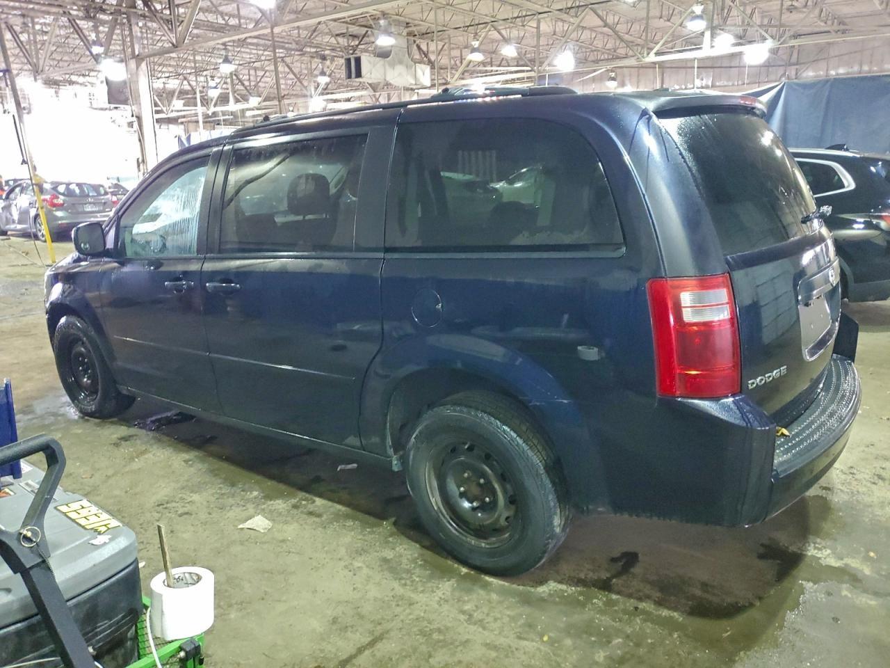 2010 DODGE GRAND CARAVAN