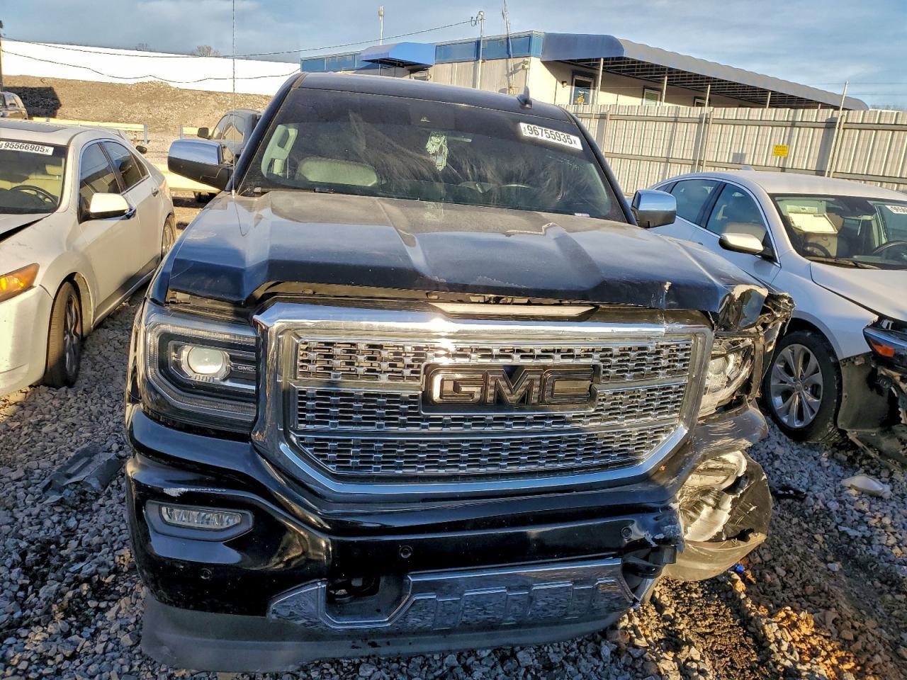 2017 GMC Sierra