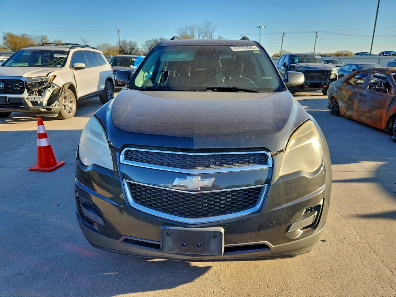 2014 CHEVROLET EQUINOX