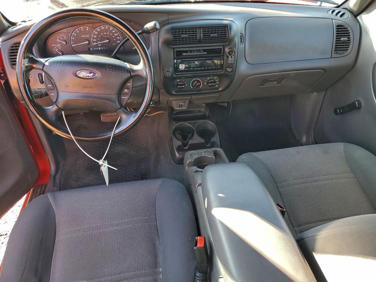 2002 FORD RANGER