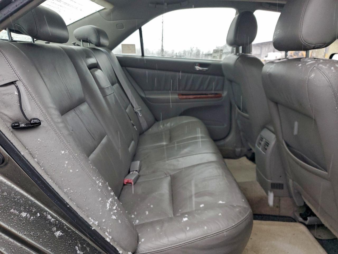 2003 TOYOTA CAMRY