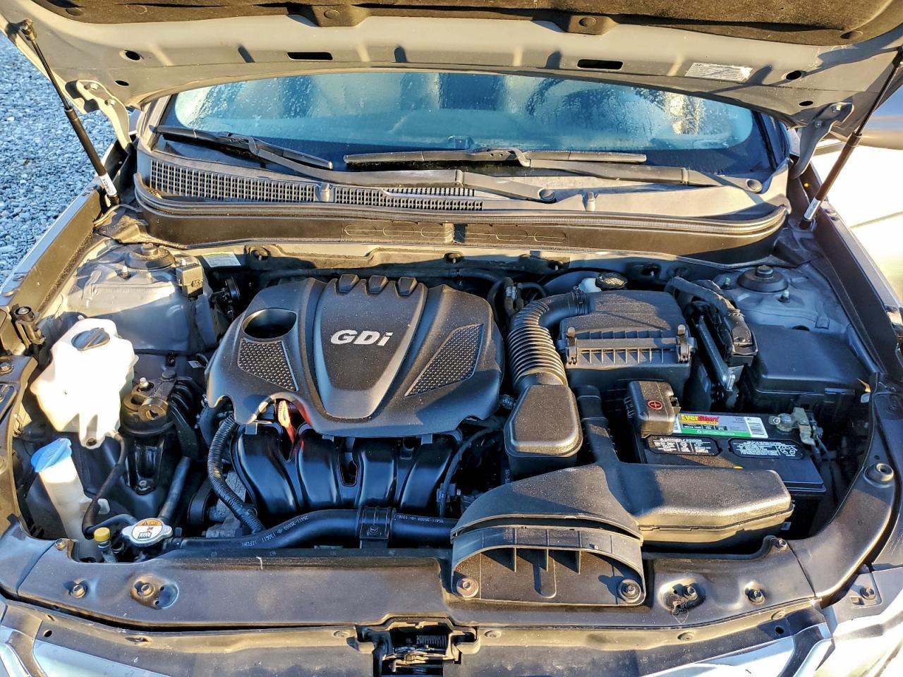 2013 HYUNDAI SONATA