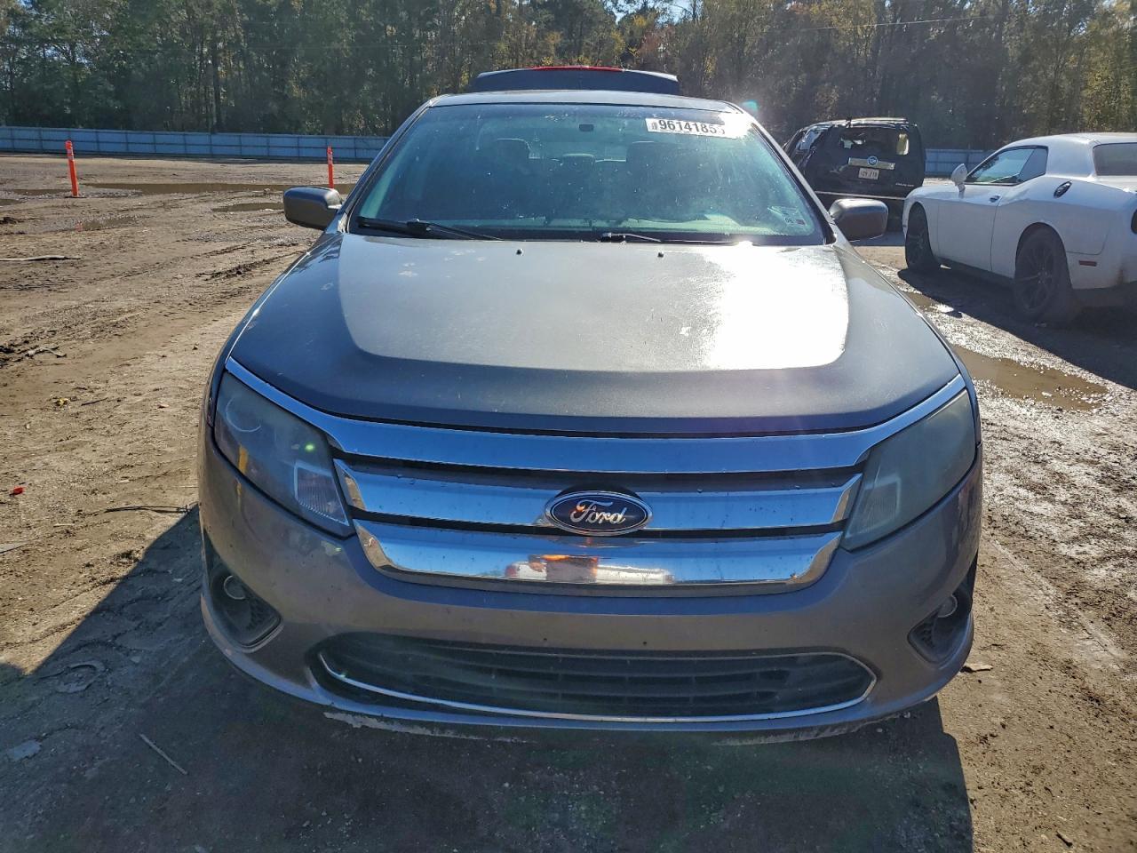 2012 FORD FUSION