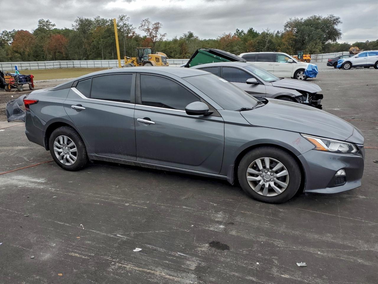2019 NISSAN ALTIMA